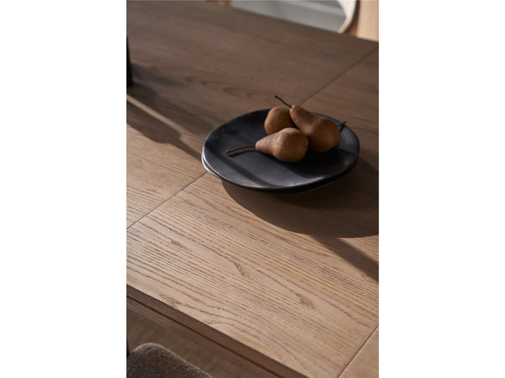 SwayLiving SwayLiving Malone Dining Table Natural Oak 