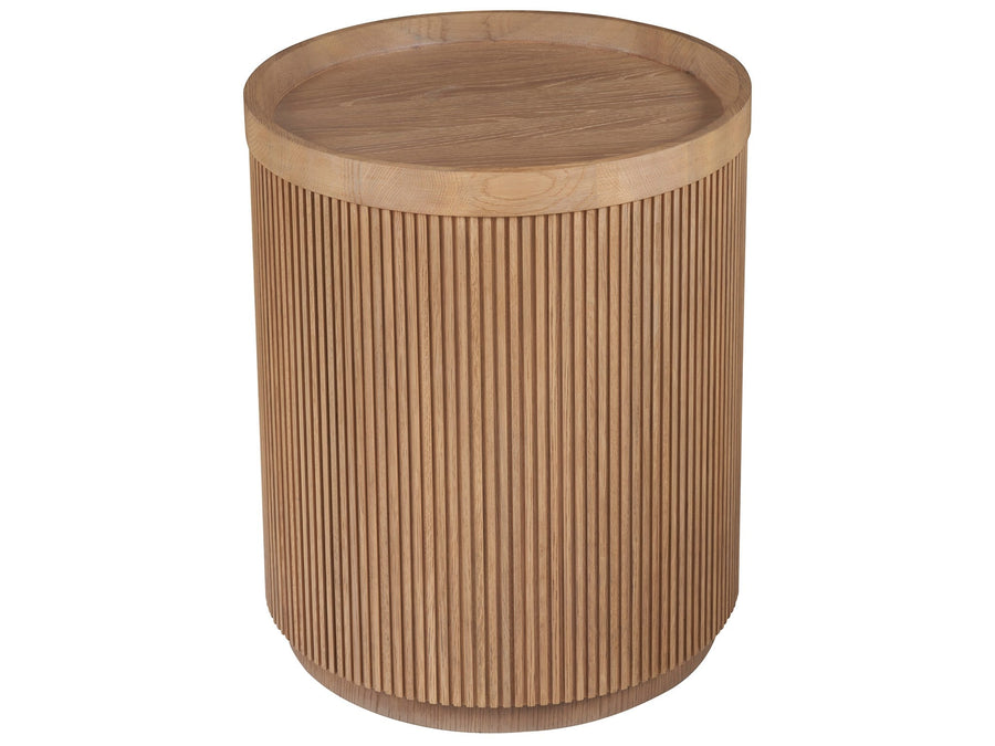 SwayLiving SwayLiving Lumi Side Table Natural Oak 