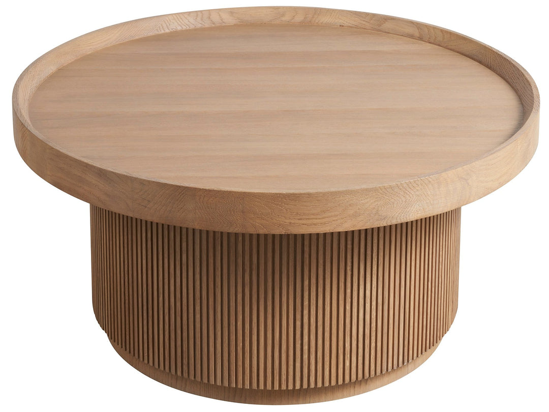 SwayLiving SwayLiving Lumi Cocktail Table Natural Oak 