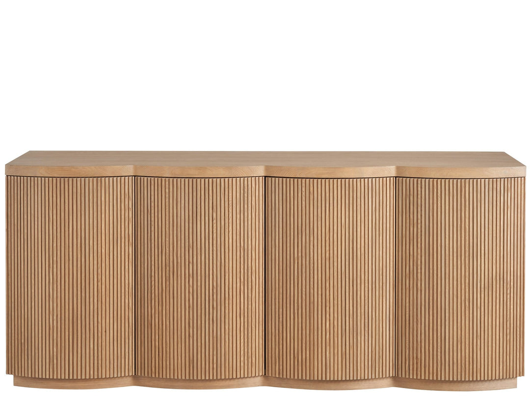 SwayLiving SwayLiving Lumi Credenza Natural Oak 