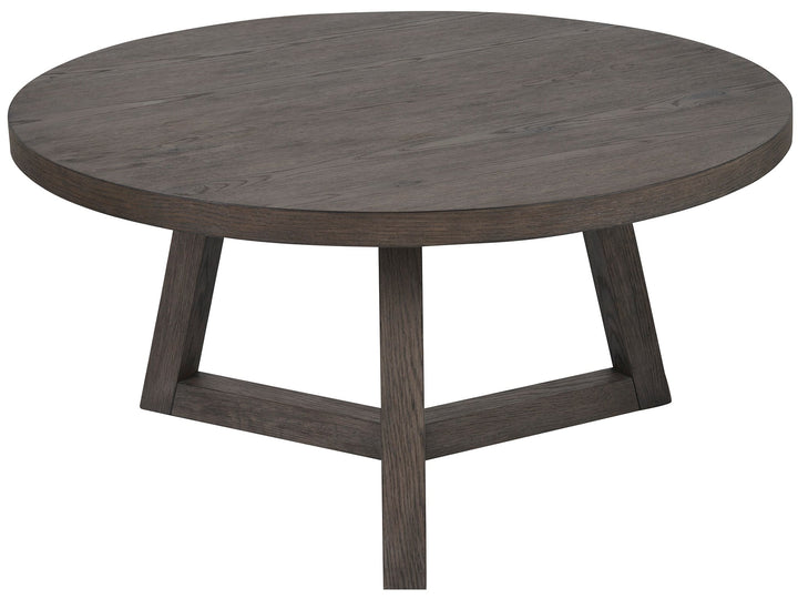 SwayLiving SwayLiving Muse Bunching Table Large Washed Charcoal