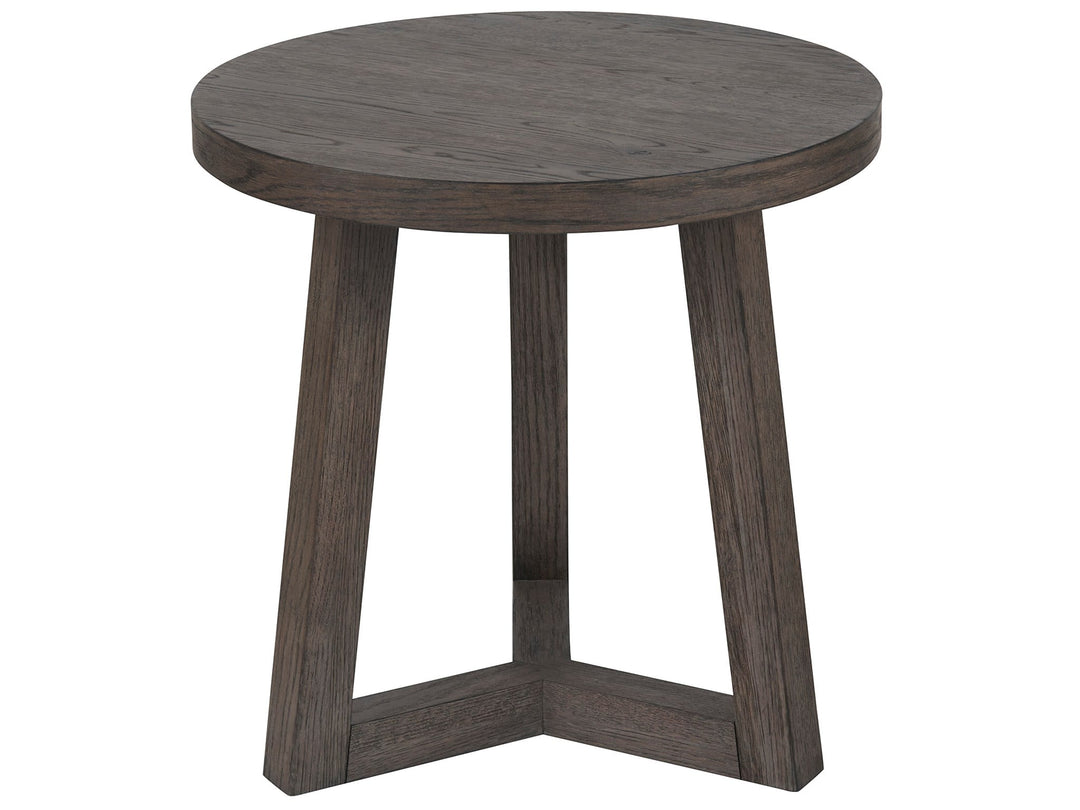 SwayLiving SwayLiving Muse Bunching Table Small Washed Charcoal