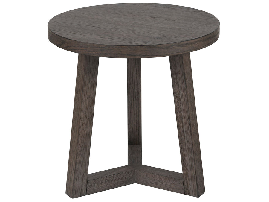 SwayLiving SwayLiving Muse Bunching Table Small Washed Charcoal