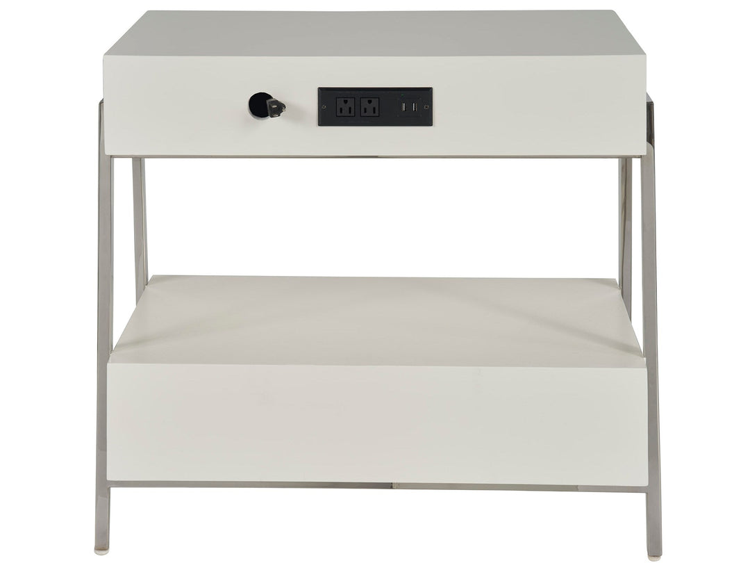 SwayLiving SwayLiving Ingrid Nightstand 