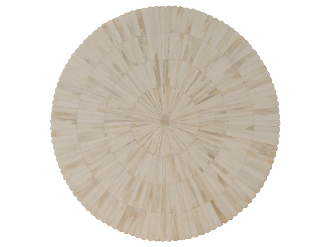 SwayLiving SwayLiving Marcella Table Natural Bone
