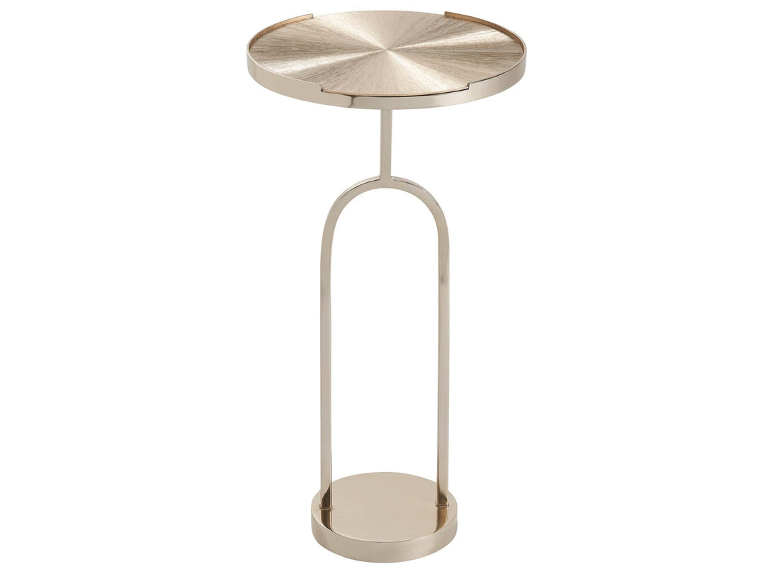 SwayLiving SwayLiving Fawn Martini Table Champagne Gold