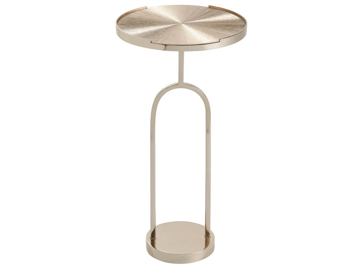 SwayLiving SwayLiving Fawn Martini Table Champagne Gold