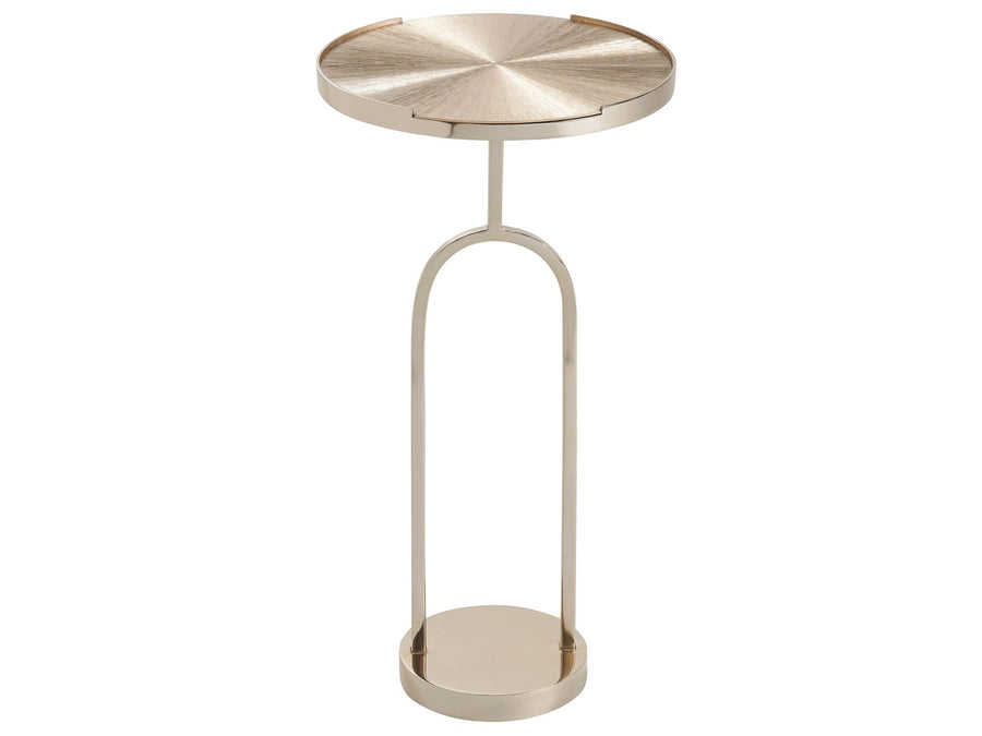 SwayLiving SwayLiving Fawn Martini Table Champagne Gold