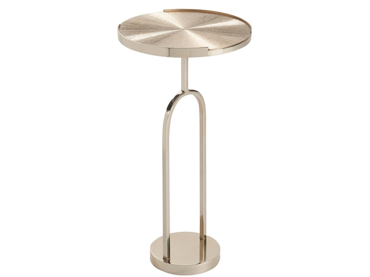 SwayLiving SwayLiving Fawn Martini Table Champagne Gold