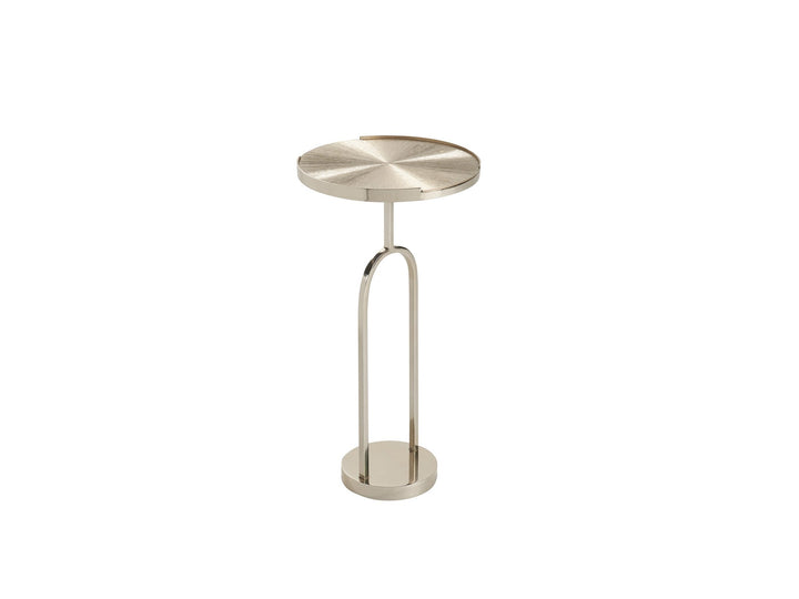 SwayLiving SwayLiving Fawn Martini Table Champagne Gold