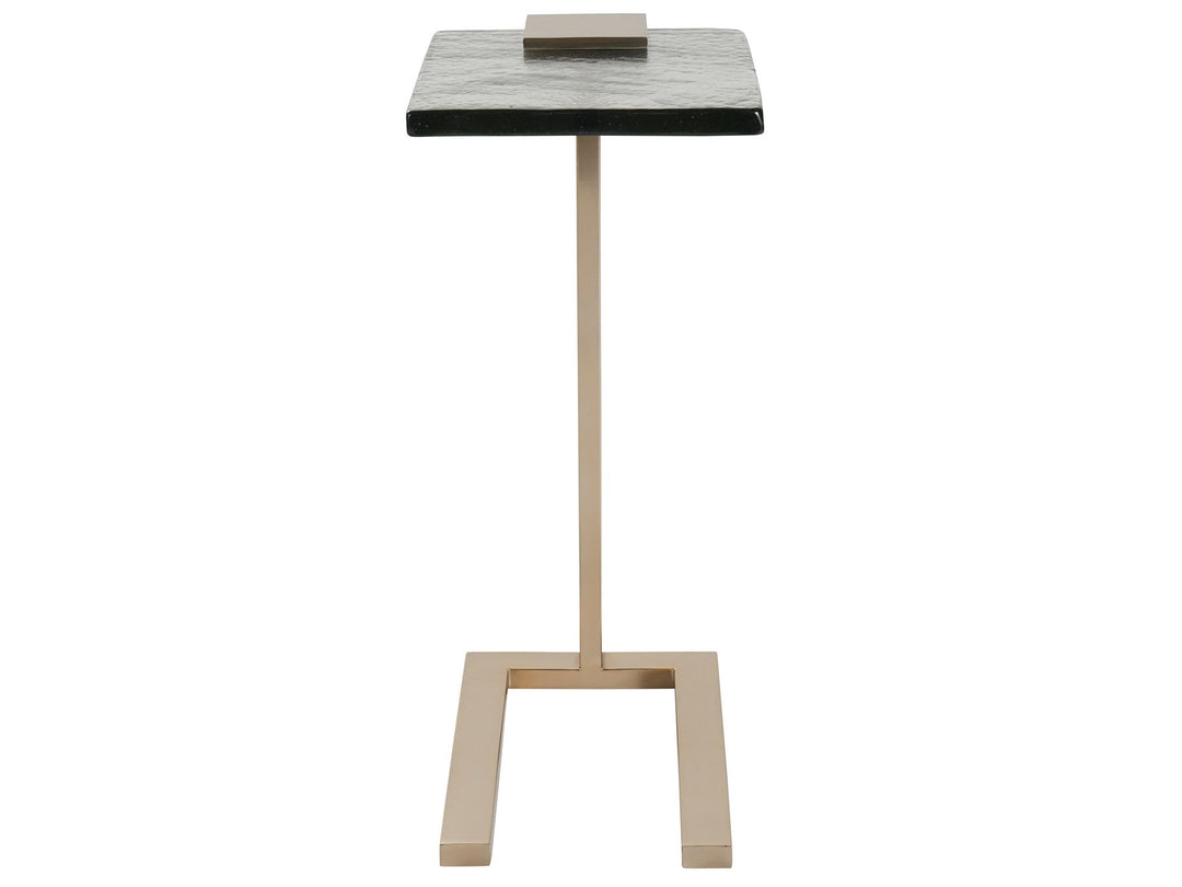 SwayLiving SwayLiving Axis Martini Table Champagne Gold