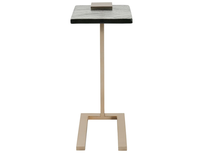 SwayLiving SwayLiving Axis Martini Table Champagne Gold