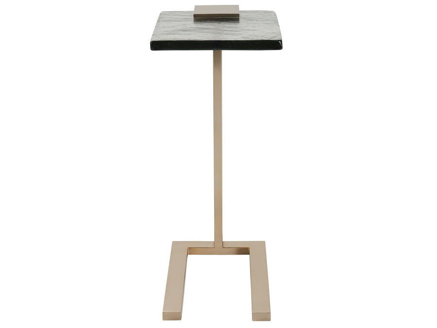 SwayLiving SwayLiving Axis Martini Table Champagne Gold