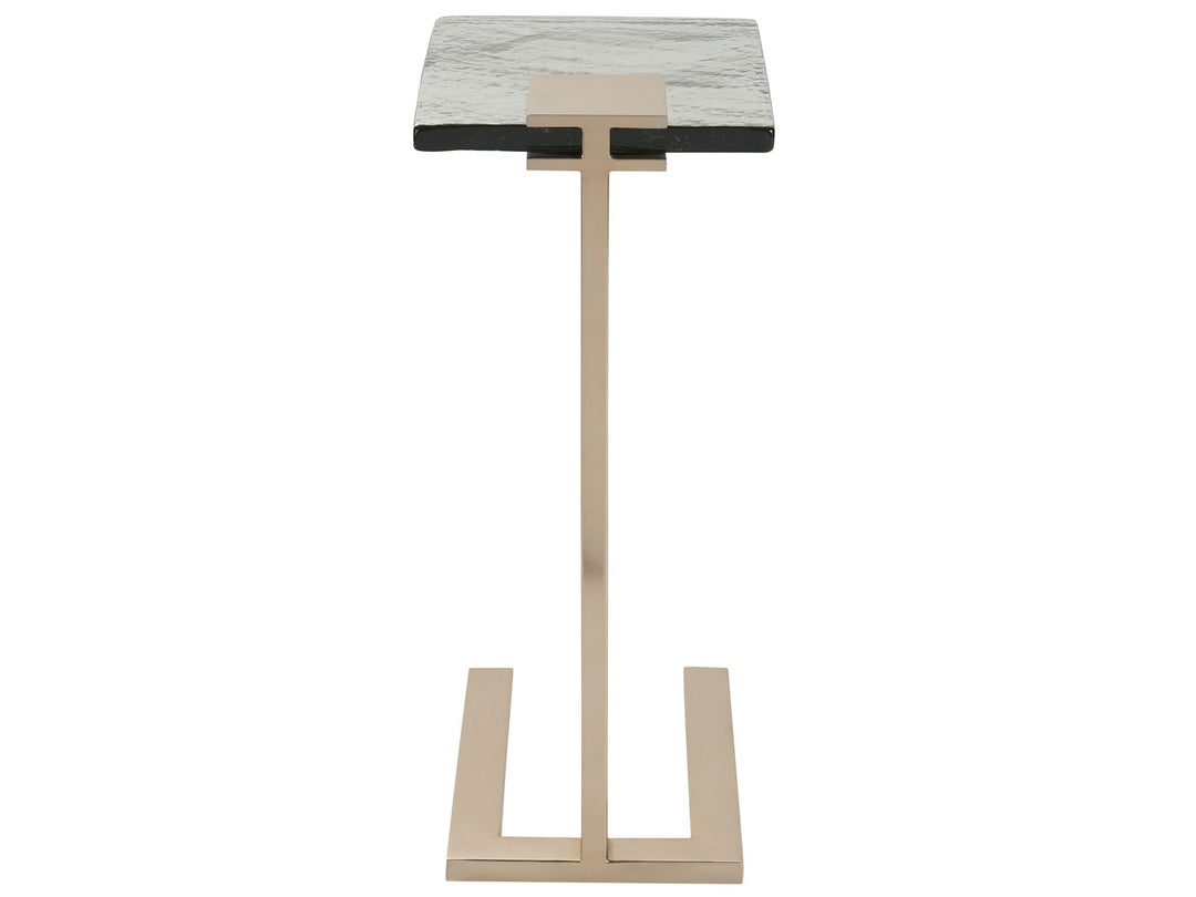 SwayLiving SwayLiving Axis Martini Table Champagne Gold
