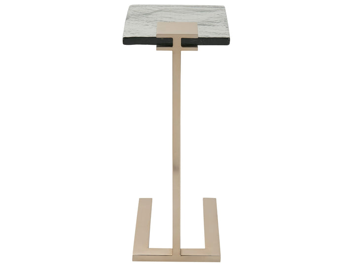 SwayLiving SwayLiving Axis Martini Table Champagne Gold