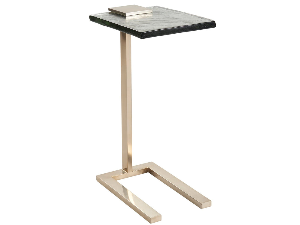 SwayLiving SwayLiving Axis Martini Table Champagne Gold