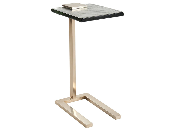 SwayLiving SwayLiving Axis Martini Table Champagne Gold