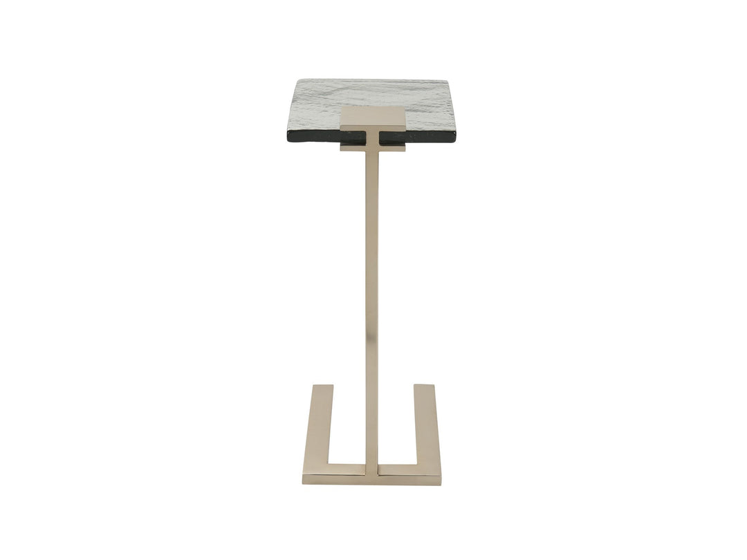 SwayLiving SwayLiving Axis Martini Table Champagne Gold