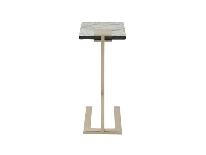 SwayLiving SwayLiving Axis Martini Table Champagne Gold