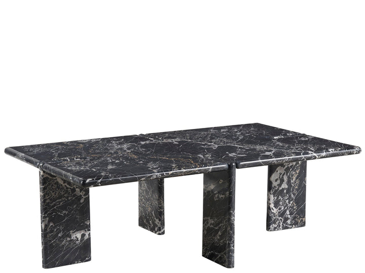 SwayLiving SwayLiving Magnus Cocktail Table Golden Portoro Marble