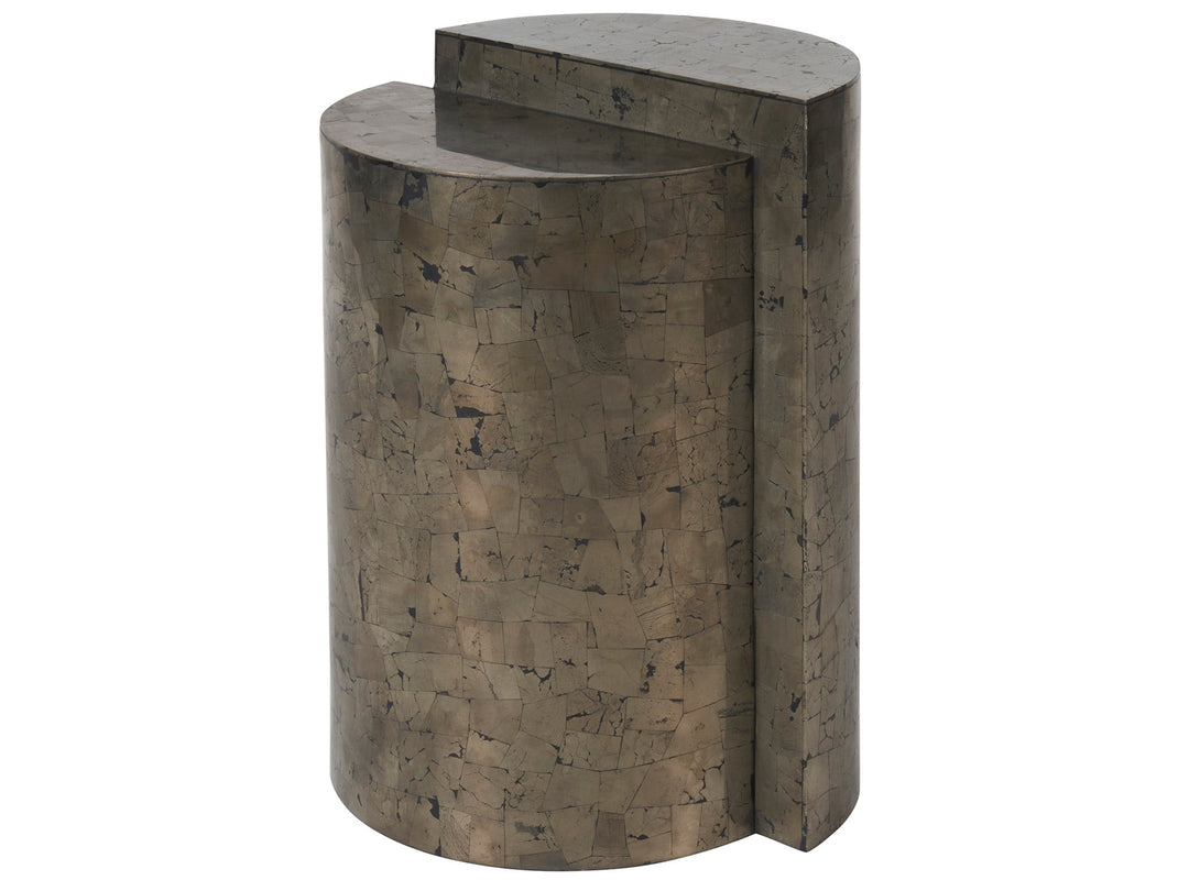 SwayLiving SwayLiving Cosmallo End Table Pyrite