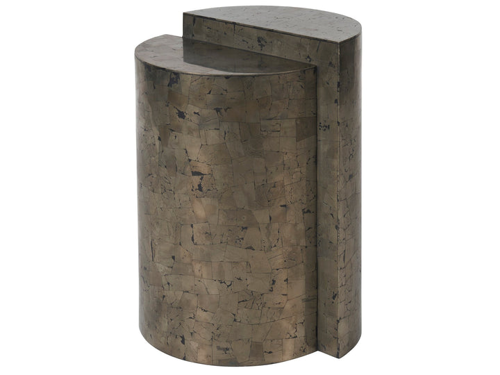SwayLiving SwayLiving Cosmallo End Table Pyrite