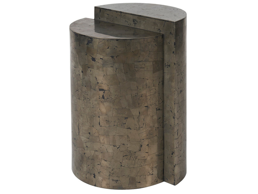 SwayLiving SwayLiving Cosmallo End Table Pyrite