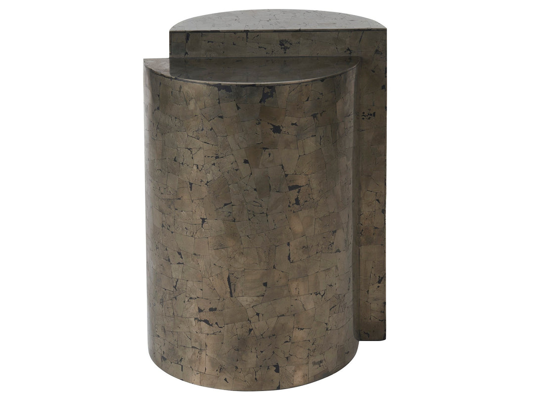 SwayLiving SwayLiving Cosmallo End Table Pyrite