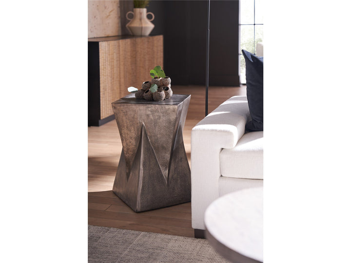 SwayLiving SwayLiving Persephone Side Table Graphite 