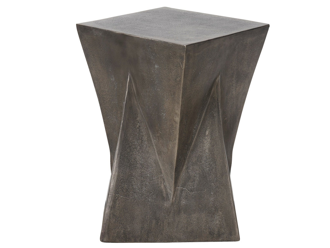 SwayLiving SwayLiving Persephone Side Table Graphite 