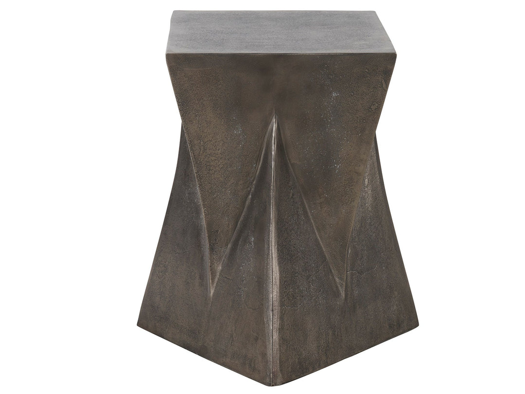 SwayLiving SwayLiving Persephone Side Table Graphite 