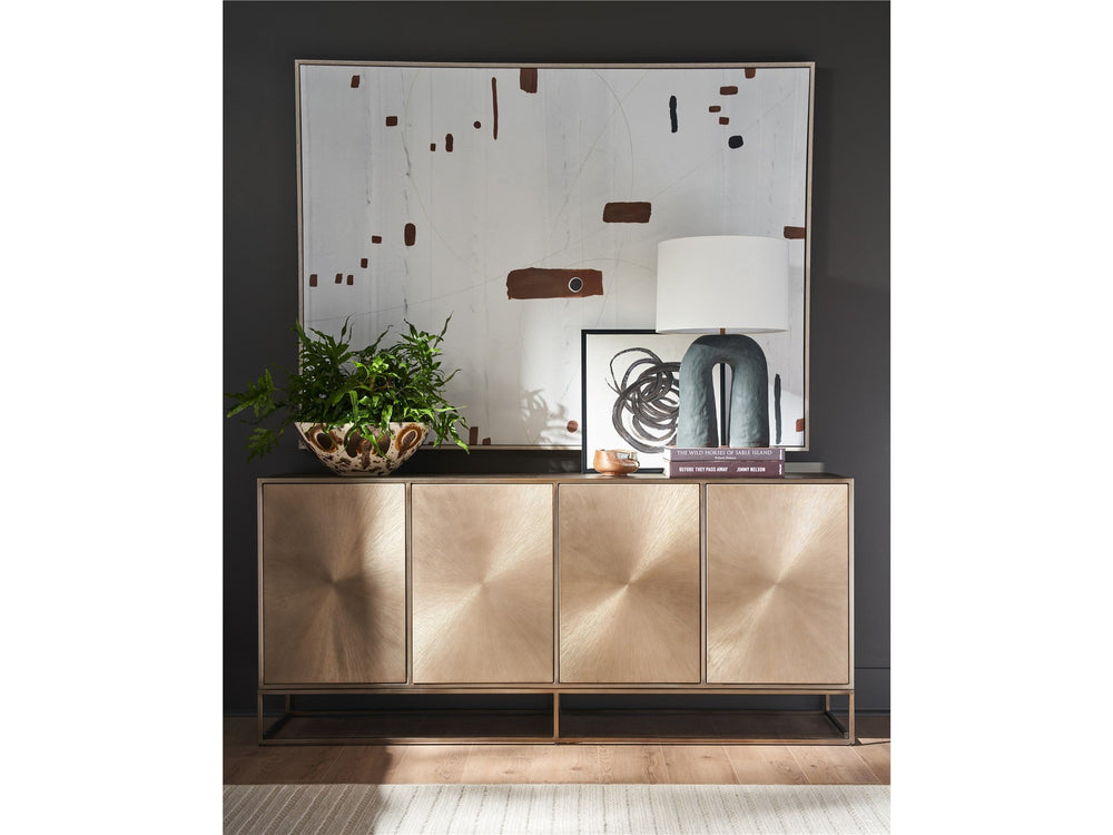 SwayLiving SwayLiving Fusion Credenza Aged Brass