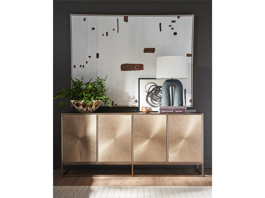 SwayLiving SwayLiving Fusion Credenza Aged Brass