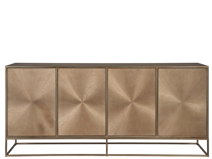 SwayLiving SwayLiving Fusion Credenza Aged Brass