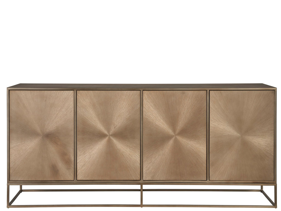 SwayLiving SwayLiving Fusion Credenza Aged Brass