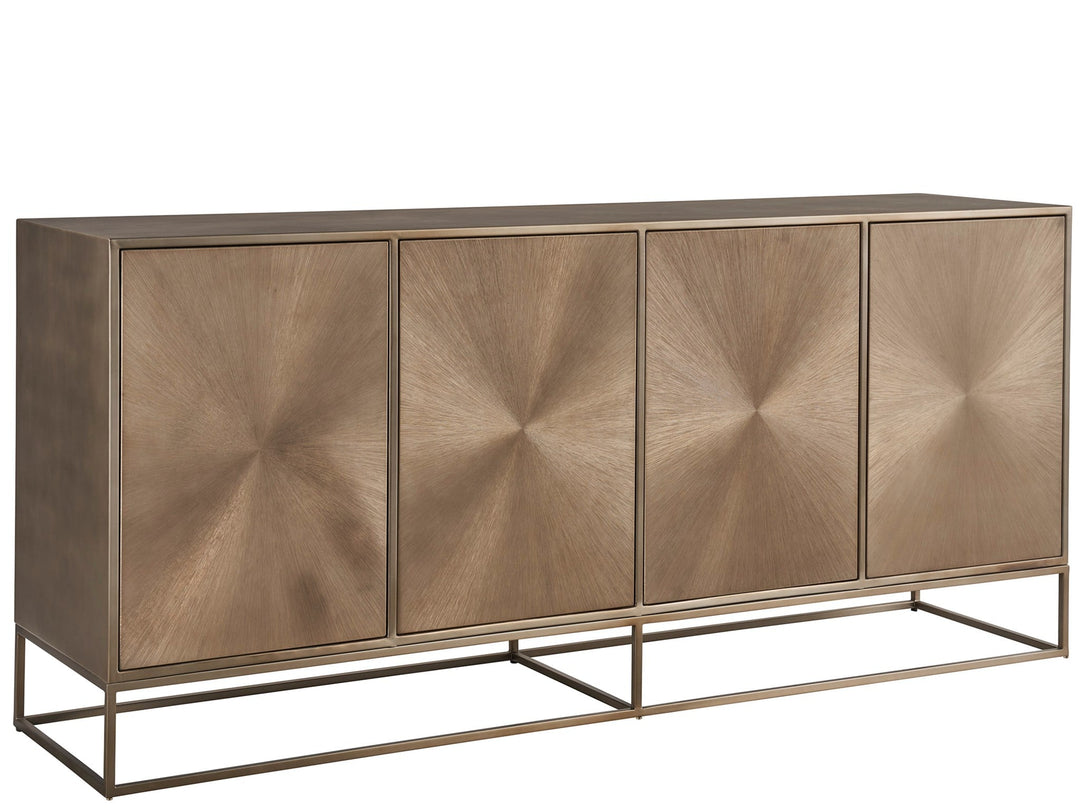 SwayLiving SwayLiving Fusion Credenza Aged Brass