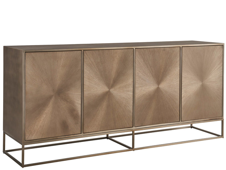 SwayLiving SwayLiving Fusion Credenza Aged Brass