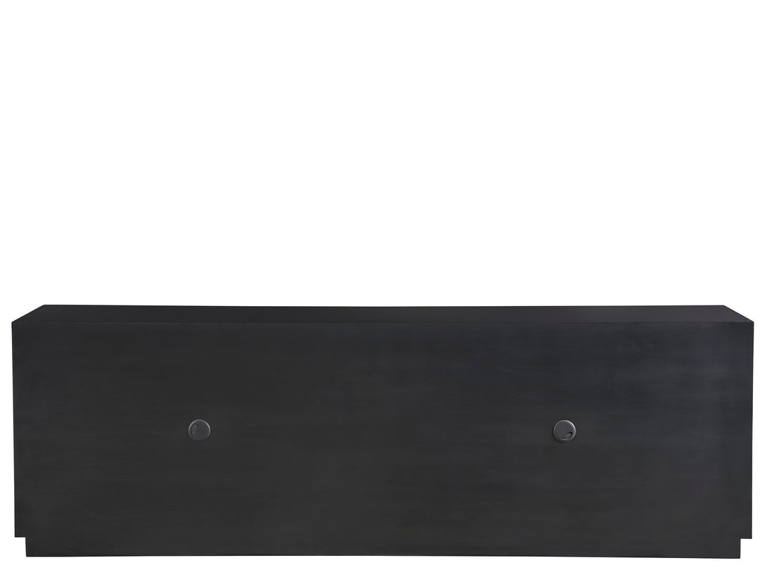 SwayLiving SwayLiving Cosmallo Credenza Pyrite/Matte Black
