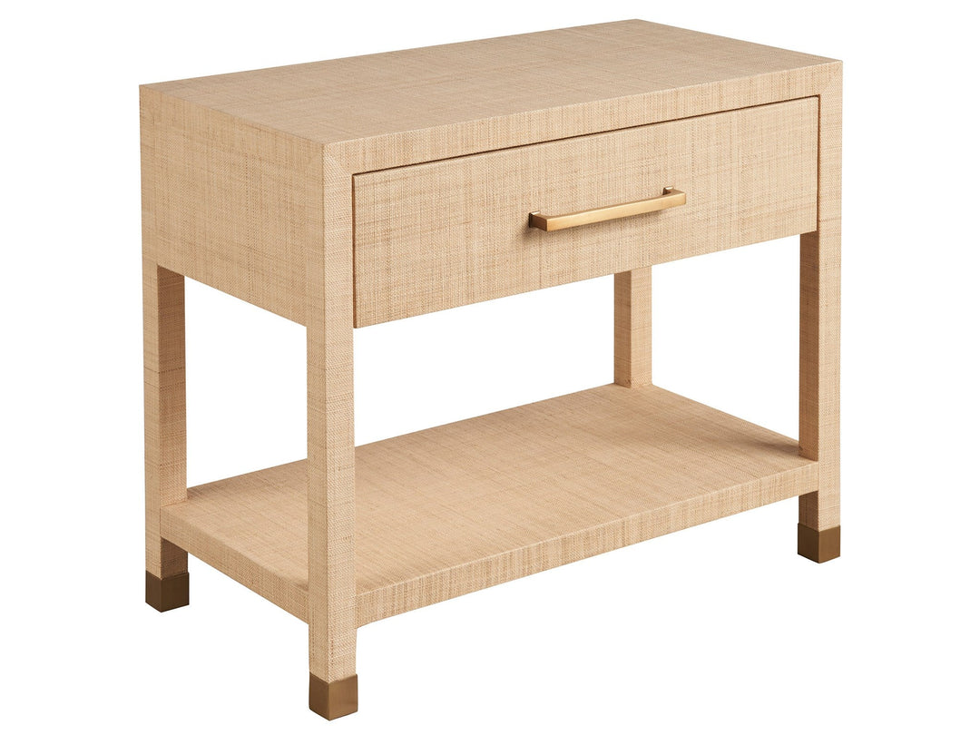 SwayLiving SwayLiving Leah Nightstand 