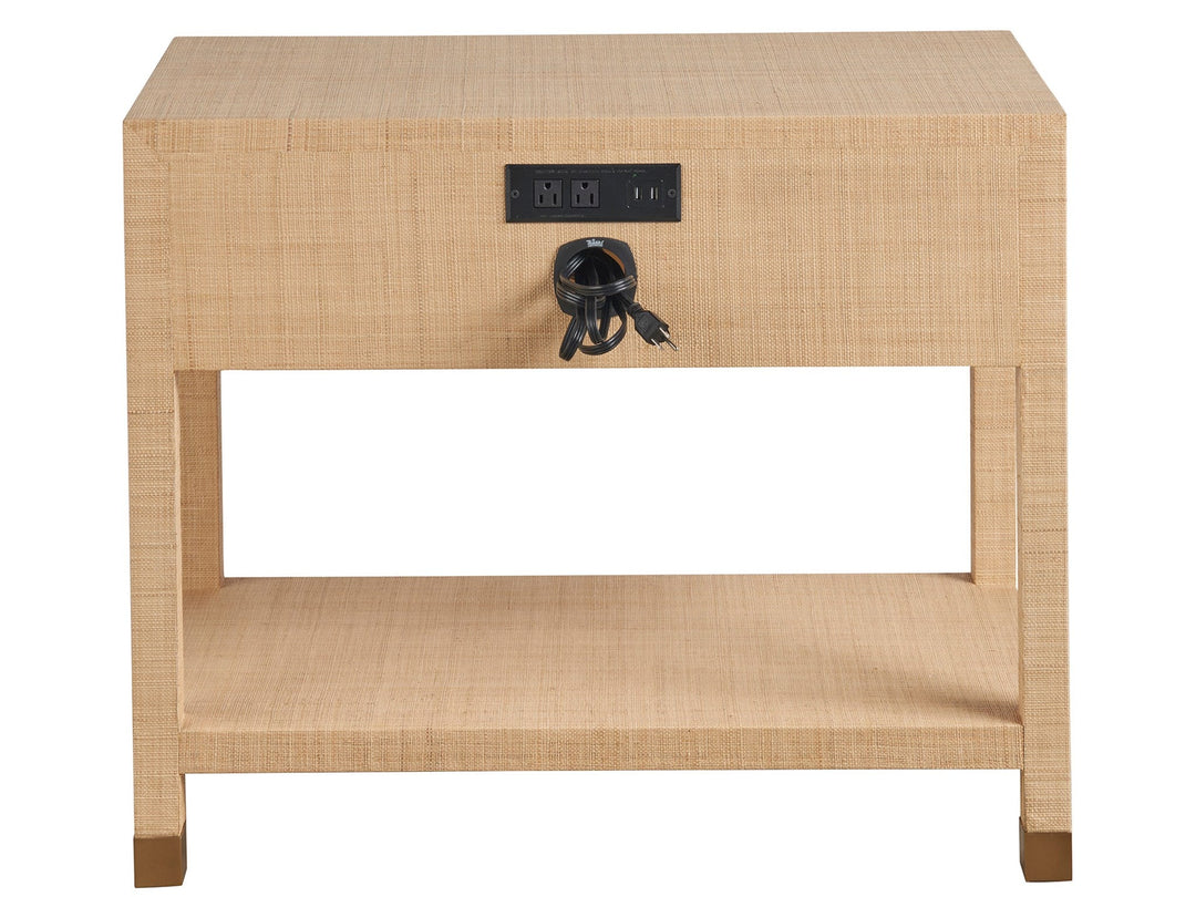 SwayLiving SwayLiving Leah Nightstand 