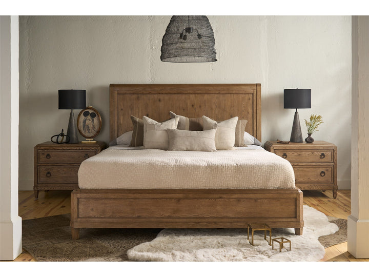 Sienna Panel Bed