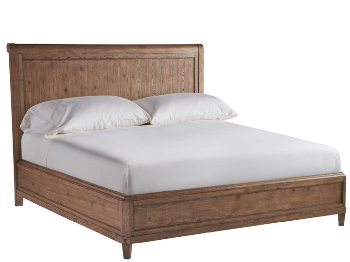 Sienna Panel Bed