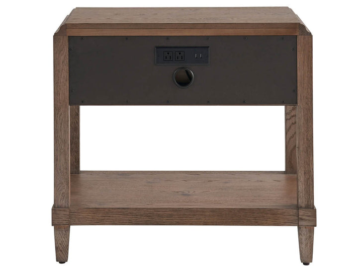 SwayLiving SwayLiving Sienna Drawer Nightstand Sienna