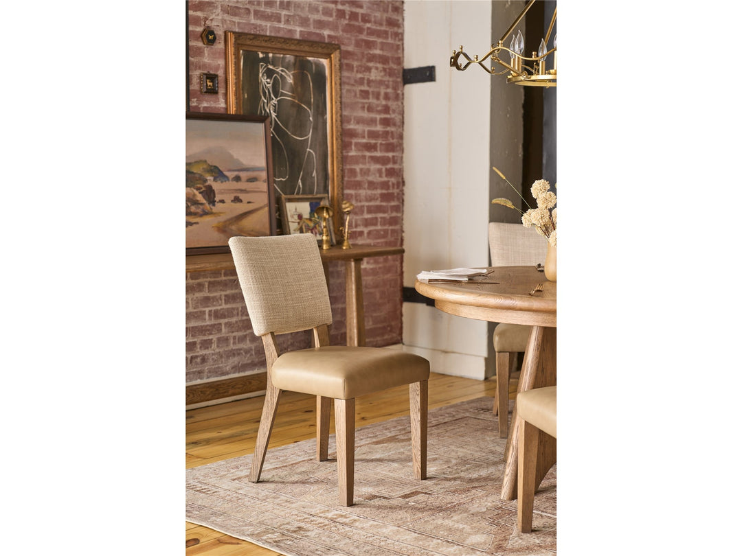 SwayLiving SwayLiving Sienna Upholstered Side Chair - Set of 2 Sienna