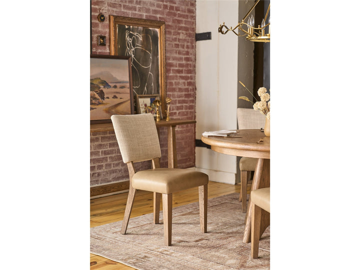 SwayLiving SwayLiving Sienna Upholstered Side Chair - Set of 2 Sienna