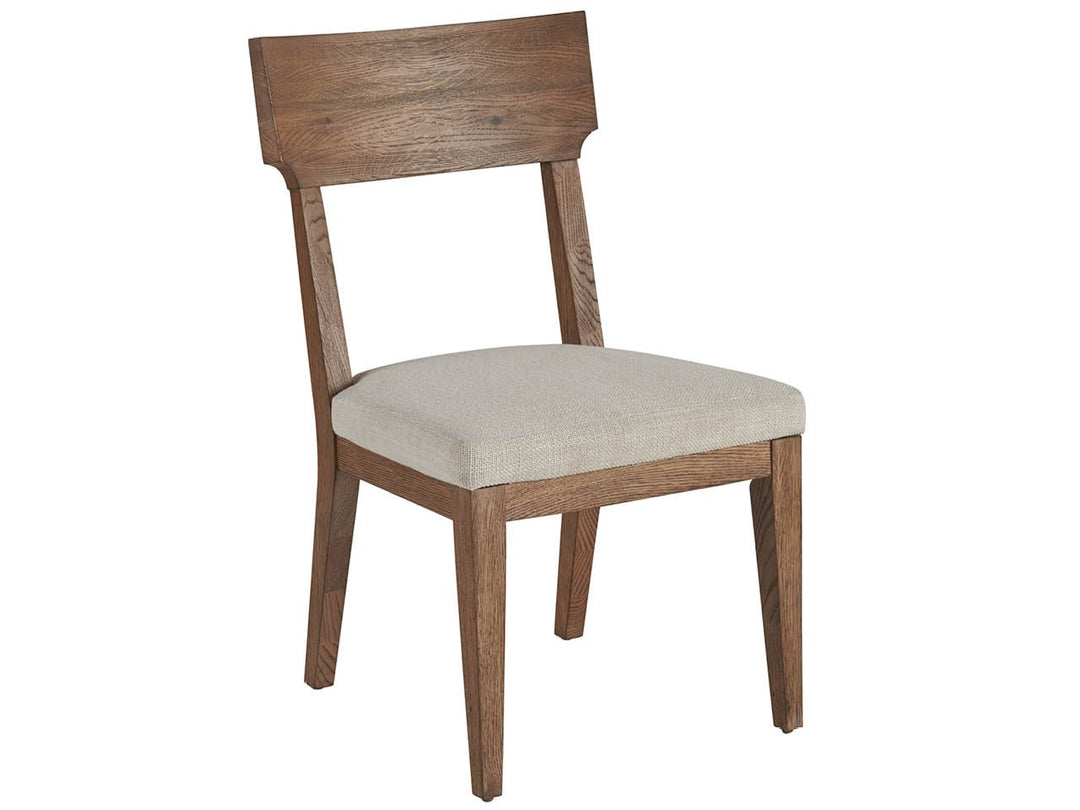 SwayLiving SwayLiving Sienna Wood Back Side Chair - Set of 2 Sienna