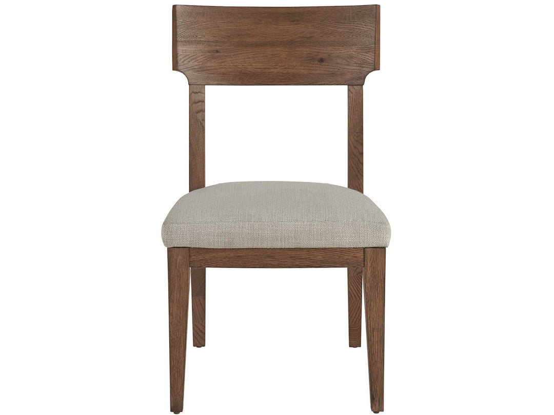 SwayLiving SwayLiving Sienna Wood Back Side Chair - Set of 2 Sienna
