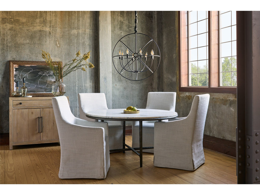 SwayLiving SwayLiving Griffith Park Round Dining Table 