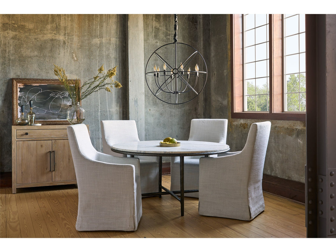 SwayLiving SwayLiving Griffith Park Round Dining Table 