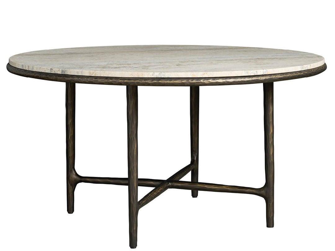 SwayLiving SwayLiving Griffith Park Round Dining Table 